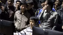 Nghề lạ thời hiện đại