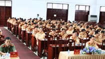 Tập huấn công tác tuần tra kiểm soát và xử lý vi phạm đường thủy