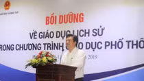Bồi dưỡng giáo dục Lịch sử trong chương trình mới cho giáo viên