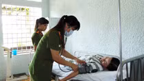 Những nội dung thủ trưởng cơ sở y tế CAND phải công khai