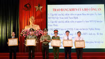 Phát huy hiệu quả phong trào Toàn dân bảo vệ ANTQ trong vùng đồng bào tôn giáo