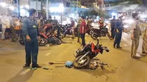 Đừng để mình trở thành "mồi bén" trong mắt kẻ cướp