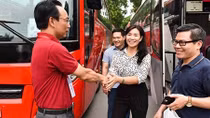 Hàng nghìn cán bộ, giảng viên đại học lên đường làm nhiệm vụ thi THPT quốc gia 2019