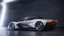Siêu phẩm mới của Aston Martin sẽ xuất hiện trong Điệp viên 007 mới