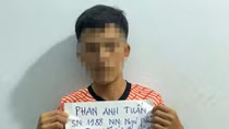 Phạt 200 ngàn đồng nam thanh niên 3 lần sờ ngực, vuốt eo phụ nữ