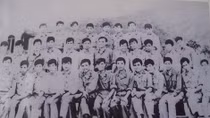 Xuân trên thung lũng mưa Pò Hèn