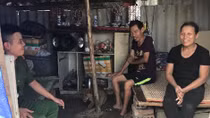 Đưa xóm “nhà thuyền” Phúc Xá lên bờ