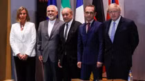 Cuộc đối đầu Âu-Mỹ vì Iran sẽ đi về đâu?