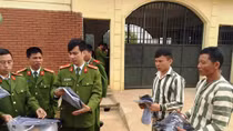 Khai trương thư viện sách dành cho phạm nhân
