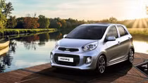 Kia Morning giữ vững vị trí dẫn đầu doanh số tháng 9