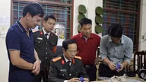 Điều tra viên trẻ kể chuyện phá án ma túy
