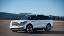 Lộ diện Lincoln Aviator 2020 có nội thất sang trọng như... máy bay