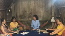 “Cơn bão” HIV và những người phụ nữ miền Tây