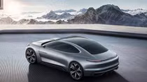 Xuất hiện “bản sao” của Porsche Panamera tại Trung Quốc