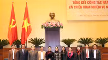 Văn phòng Quốc hội phấn đấu xứng đáng là cơ quan tham mưu, giúp việc tin cậy của Quốc hội