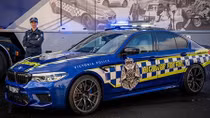 Cảnh sát Australia được bổ sung xe tuần tra có giá 3,75 tỷ 