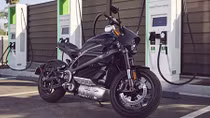 Khám phá chiếc môtô điện cơ bắp giá gần 700 triệu đồng
