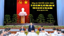 Thủ tướng chỉ ra tam giác vàng cho phát triển Lâm Đồng