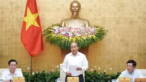 Chính phủ họp phiên thường kỳ tháng 9