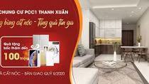 Tưng bừng cất nóc – tặng quà tân gia tại PCC1 Thanh Xuân
