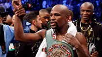 Floyd Mayweather cán mốc 1 tỷ USD trong sự nghiệp thi đấu