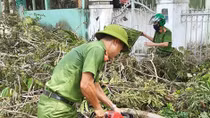 Công điện về khẩn trương khắc phục hậu quả bão số 5 và ứng phó mưa lũ