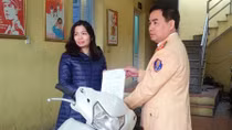 Từ hồ sơ tồn đọng, tìm được 3 chiếc xe mất cắp cho người dân