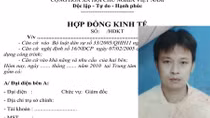 Giám đốc ký hợp đồng chiếm đoạt trên 18 tỷ đồng rồi bỏ trốn