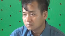 Nhậu xong "vác" dao đi chém mẹ vợ