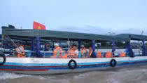 Hút khách du lịch dịp lễ, Cần Thơ đạt doanh thu 54 tỷ đồng