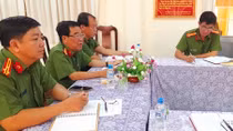 Bắt giữ kẻ trộm 5 tỷ đồng ở Trà Vinh