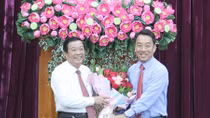 Vĩnh Long có tân Bí thư Tỉnh ủy