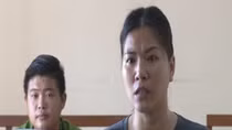 Lãnh 8 năm tù vì mua ma tuý về bán lẻ