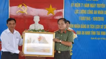 Ban An ninh Trà Vinh được công nhận di tích cấp tỉnh
