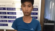 Ra đầu thú sau khi đâm chết người 