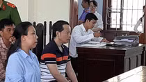 Luật sư xin hoãn xử phúc thẩm nữ phóng viên nhận 280 triệu đồng