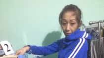 “Nữ quái” 4 tiền án bị bắt vì mua bán ma tuý