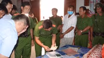 Phá chuyên án lừa bán đồng đen với giá 45 tỷ USD