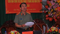 Giao ban công tác XDLL 5 thành phố trực thuộc Trung ương