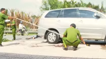 Em trai chủ quán vụ “cứu vợ, chồng đâm thương vong 3 người” đã ra đầu thú