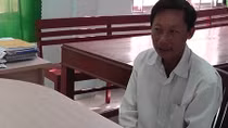 Tạo hiện trường giả vụ trộm để lấy tiền, vàng đi trả nợ