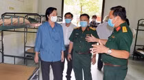 Tiền Giang thành lập Bệnh viện dã chiến số 2