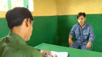 Tạm giữ đối tượng trộm chó cầm súng chĩa bắn lực lượng Công an