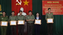 Công an TP Cần Thơ tổng kết các hoạt động hội thao 2016