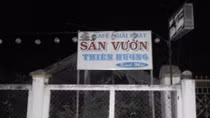 Người đàn ông tử vong trong lúc ân ái tại quán cà phê vườn