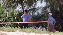 Nhân viên ngân hàng chết cháy trong ngôi nhà hoang