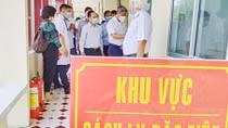 61 ca F1 ở Tiền Giang cho kết quả âm tính