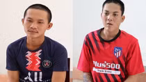 Bắt hai thanh niên chuyên cướp vé số ở Trà Ôn