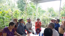 Vỡ hụi tiền tỷ ở Cai Lậy