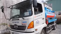 Phát hiện số lượng lớn "xăng dỏm" tại doanh nghiệp Vạn Nguyên 2